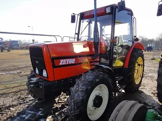 ремонт Стартера ZETOR (Зетор) 7540