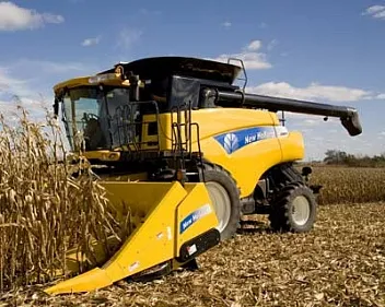 ремонт Генератора NEW HOLLAND (НЬЮ ХОЛЛАНД) CR9070 Combine