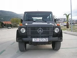 Ремонт Генератора Mercedes (МЕРСЕДЕС) G200GE