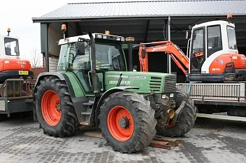 ремонт Генератора FENDT () Favorit 512 C