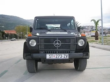ремонт Генератора MERCEDES (МЕРСЕДЕС) G200GE