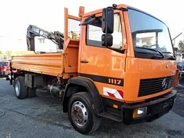 Ремонт Генератора Mercedes (МЕРСЕДЕС) 1117