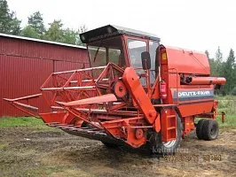 Ремонт Стартера Fahr (Фар) M660