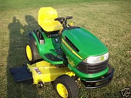 Ремонт Стартера John deere (Джон Дир) LA175