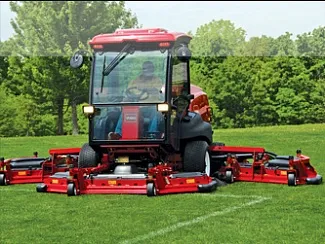 ремонт Стартера TORO (Торо) Groundmaster 5910