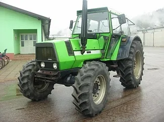 ремонт Стартера DEUTZ-FAHR (Дойц-Фар) DX120