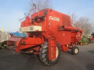 ремонт Стартера DEUTZ-FAHR (Дойц-Фар) M1202 Combine