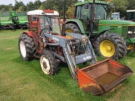 Ремонт Генератора FIAT-AGRI 800