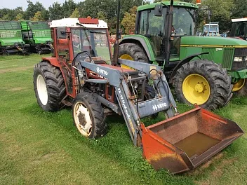 ремонт Генератора FIAT-AGRI () 800