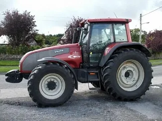 ремонт Стартера VALTRA (Валтра) T170