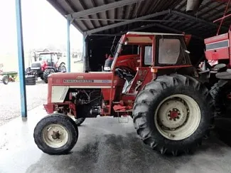 ремонт Стартера CASE I.H. (Кейс) 474