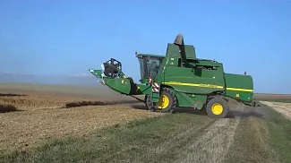 ремонт Стартера JOHN DEERE (Джон Дир) 9660 WTS