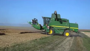 ремонт Генератора JOHN DEERE () 9660 WTS