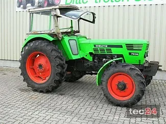 ремонт Стартера DEUTZ-FAHR (Дойц-Фар) D7206
