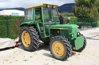 ремонт Стартера JOHN DEERE (Джон Дир) 2030