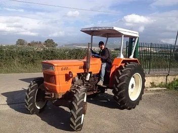 ремонт Генератора FIAT-AGRI () 640