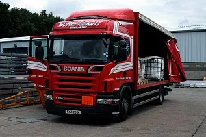 Ремонт Стартера Scania (СКАНИЯ) G270