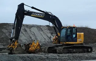 Ремонт Стартера John deere (Джон Дир) 225D LC