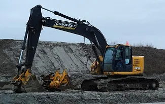 ремонт Стартера JOHN DEERE (Джон Дир) 225D LC