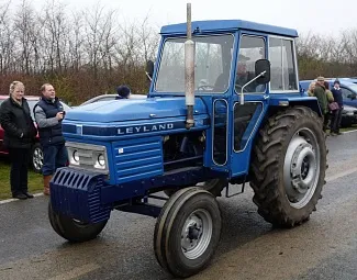 ремонт Стартера LEYLAND (Лейленд) 270 Tractor