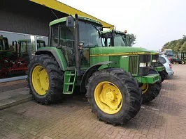 Ремонт Стартера John deere (Джон Дир) 6800