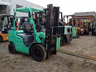 ремонт Стартера MITSUBISHI MARINE () FD25D