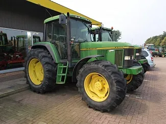 ремонт Стартера JOHN DEERE (Джон Дир) 6800