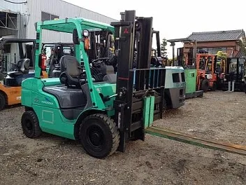 ремонт Генератора MITSUBISHI INDUSTRIAL () FD25D