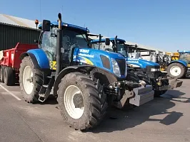 Ремонт Стартера New holland (НЬЮ ХОЛЛАНД) T7050