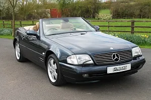 Ремонт Генератора Mercedes (МЕРСЕДЕС) SL320