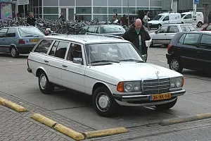 Ремонт Генератора Mercedes (МЕРСЕДЕС) 240TD