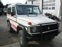Ремонт Генератора Mercedes (МЕРСЕДЕС) G300GD