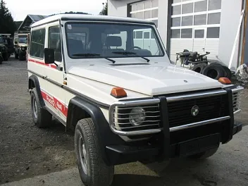 ремонт Генератора MERCEDES (МЕРСЕДЕС) G300GD