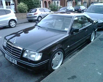ремонт Генератора MERCEDES (МЕРСЕДЕС) E36