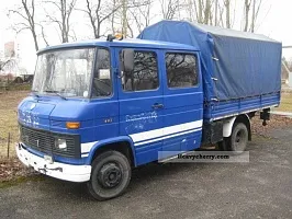 Ремонт Стартера Mercedes (МЕРСЕДЕС) L410