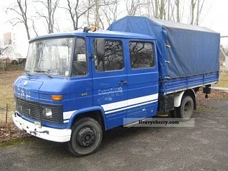 ремонт Стартера MERCEDES (МЕРСЕДЕС) L410