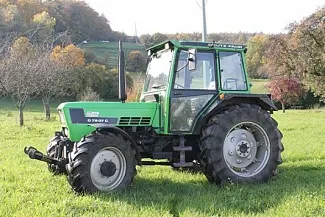 ремонт Стартера DEUTZ-FAHR (Дойц-Фар) D7807