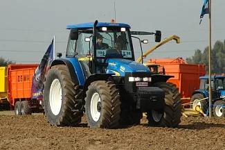 ремонт Стартера NEW HOLLAND (НЬЮ ХОЛЛАНД) TM140
