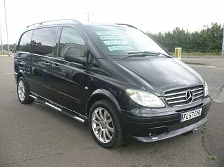 ремонт Стартера MERCEDES (МЕРСЕДЕС) Vito 120