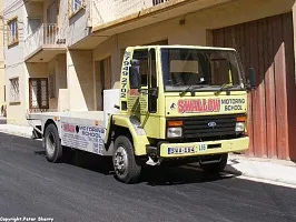 Ремонт Стартера Ford (ФОРД) Cargo 0809