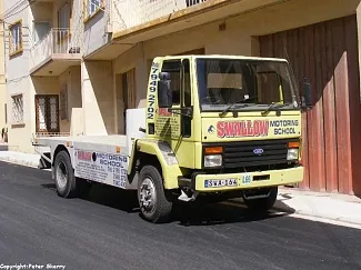 ремонт Стартера FORD (ФОРД) Cargo 0809