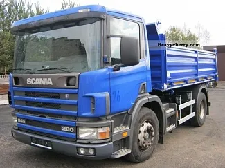 ремонт Стартера SCANIA (СКАНИЯ) 94