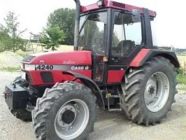 Ремонт Генератора CASE I.H. 4240