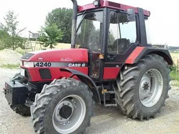 ремонт Генератора CASE I.H. () 4240