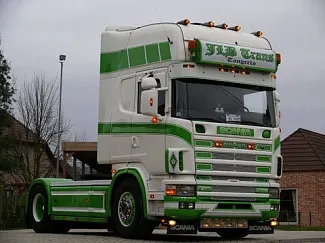 ремонт Стартера SCANIA (СКАНИЯ) 164