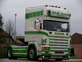 ремонт Генератора SCANIA (СКАНИЯ) 164