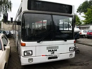 ремонт Стартера MAN (МАН) R292