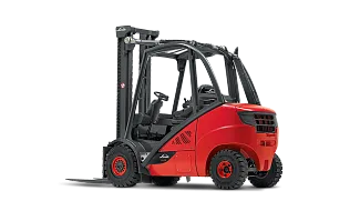 Ремонт Генератора LINDE H35 Fork Lift