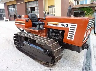 ремонт Стартера FIAT-AGRI () 465