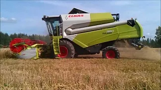 ремонт Стартера CLAAS (Клаас) Tucano